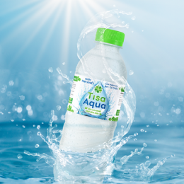 NƯỚC TINH KHIẾT - TISA AQUA 330ML