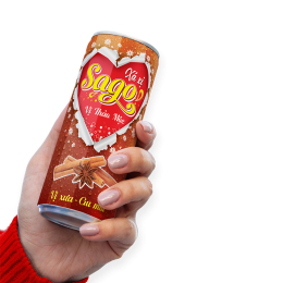 XÁ XỊ SAGO - VỊ THẢO MỘC